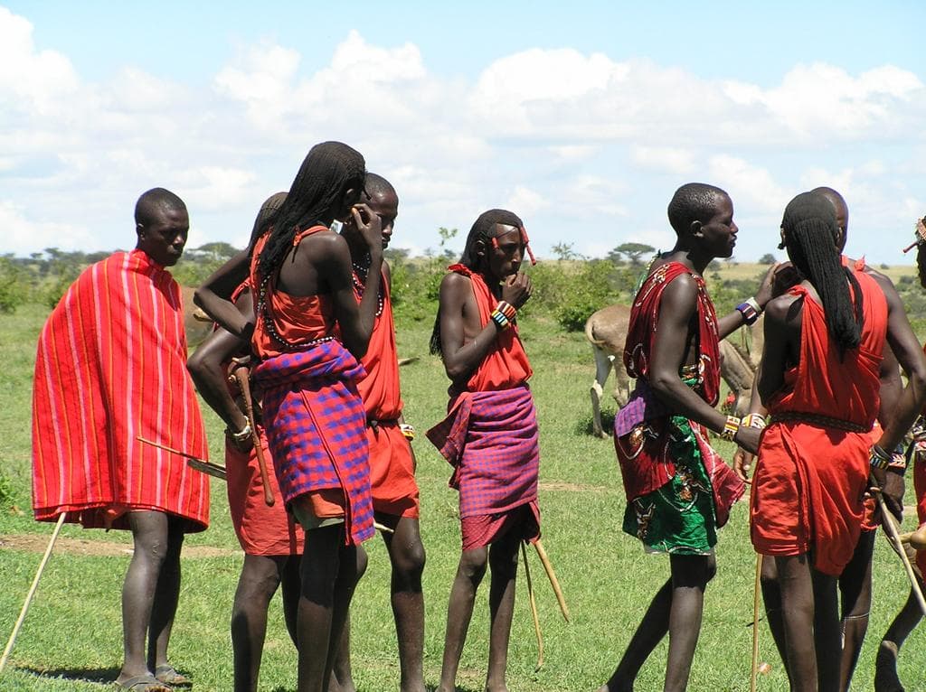 Maasai Culture