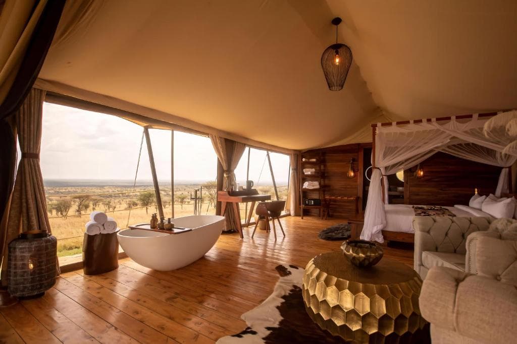 Private Safari Vehicle