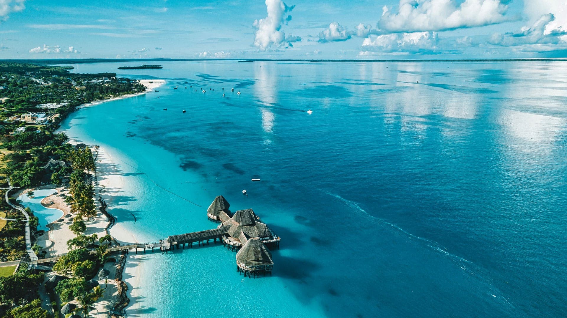 9-Day Tanzania Honeymoon Journey: Northern Circuit & Zanzibar