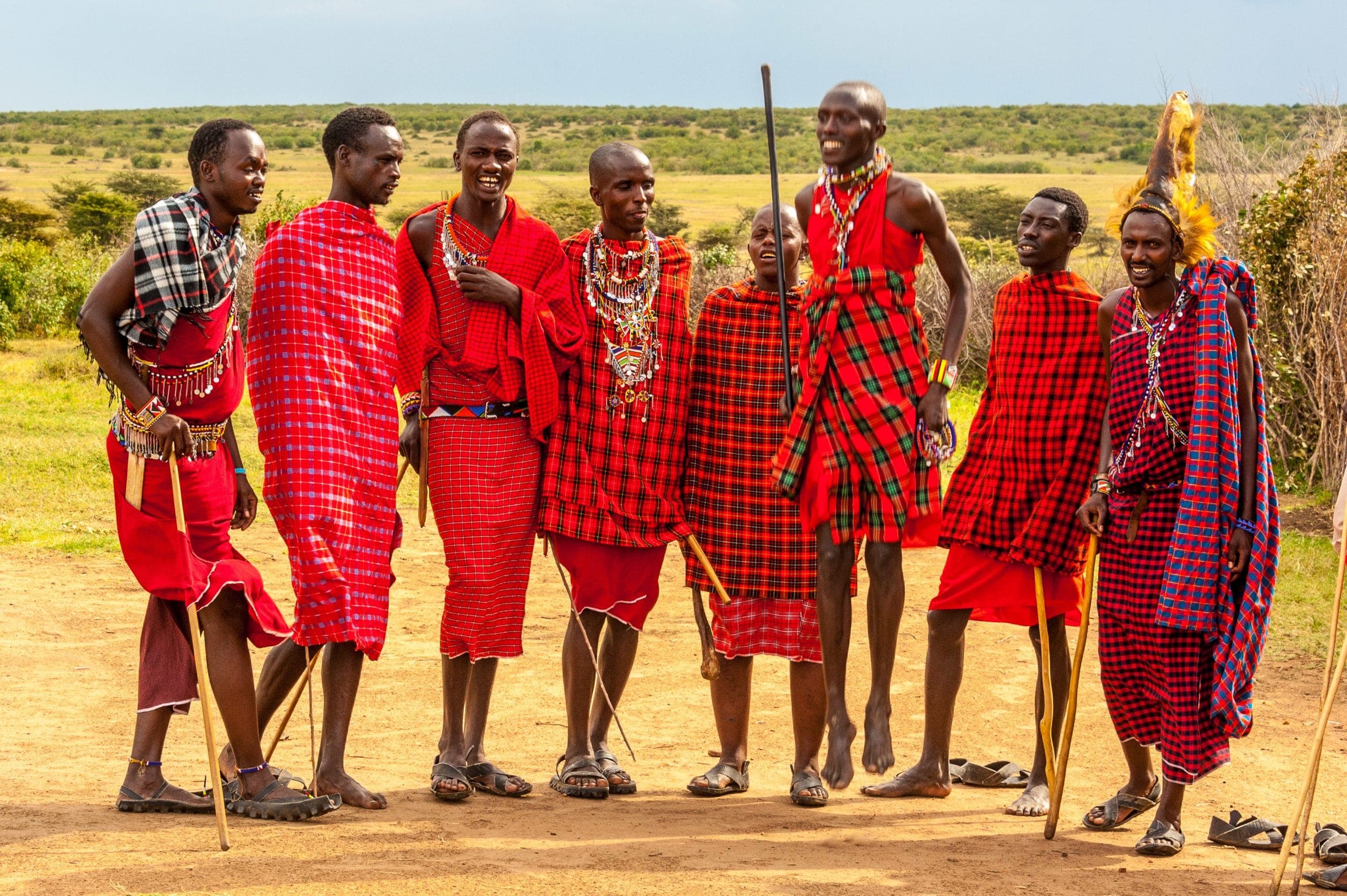 Safari Experiences