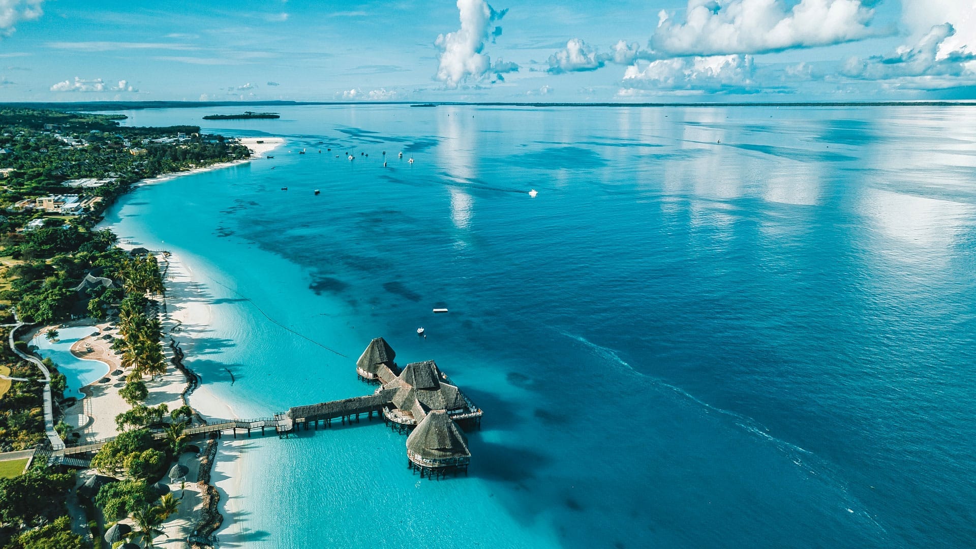 9-Day Tanzania Honeymoon Journey: Northern Circuit & Zanzibar