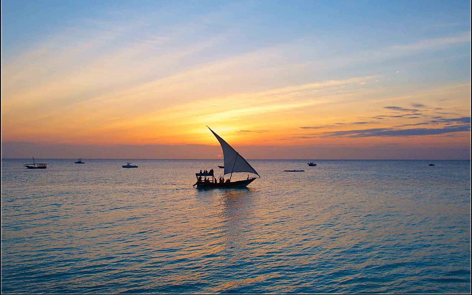 Best time to visit Zanzibar