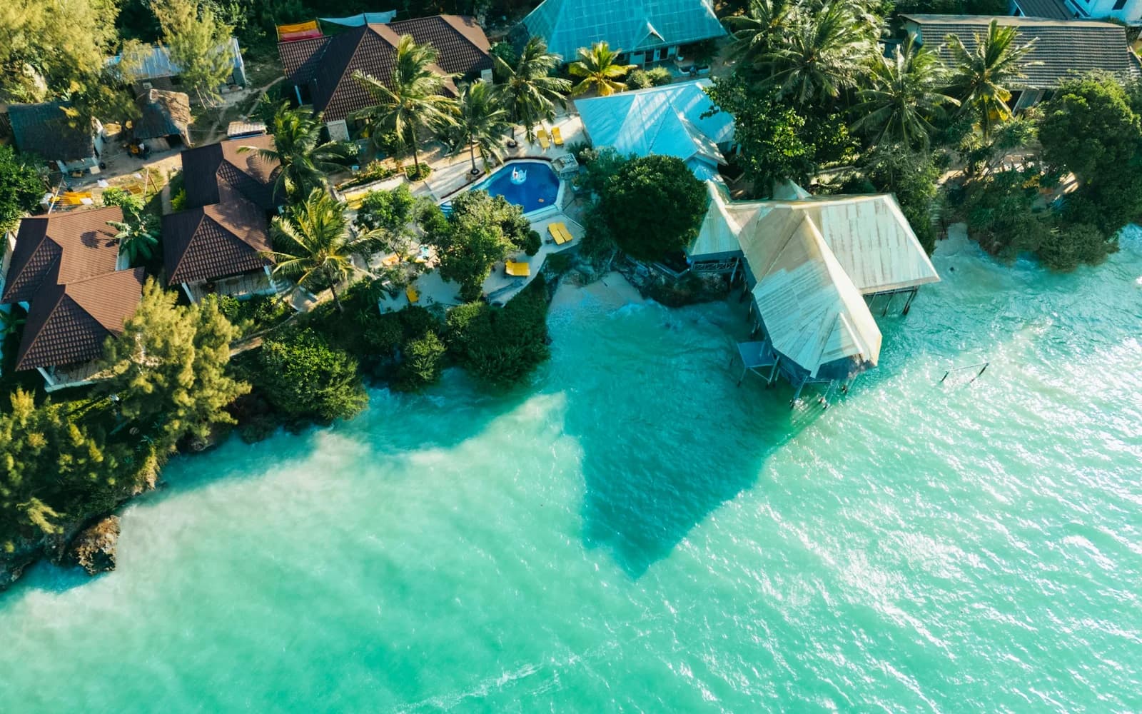 Where to stay in Zanzibar
